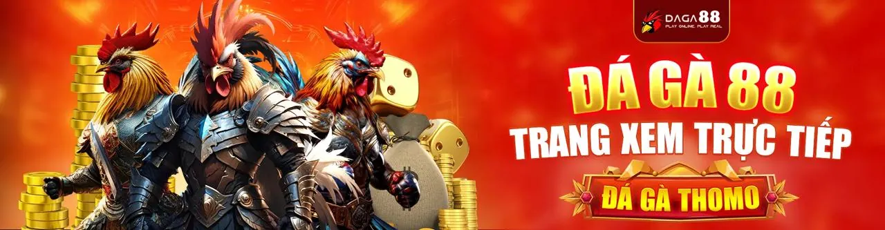 Đấu trường đá gà kịch tính tại 99kim